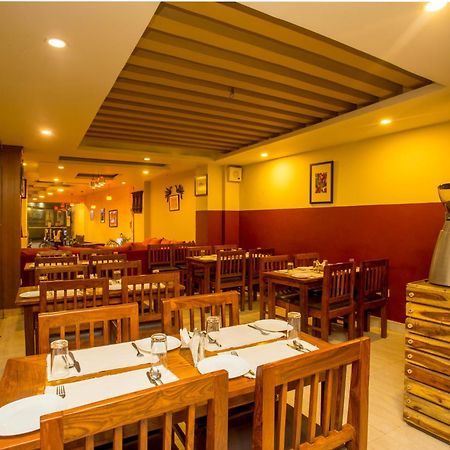 Asian Boutique Hotel Kathmandu Exterior photo