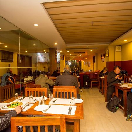Asian Boutique Hotel Kathmandu Exterior photo