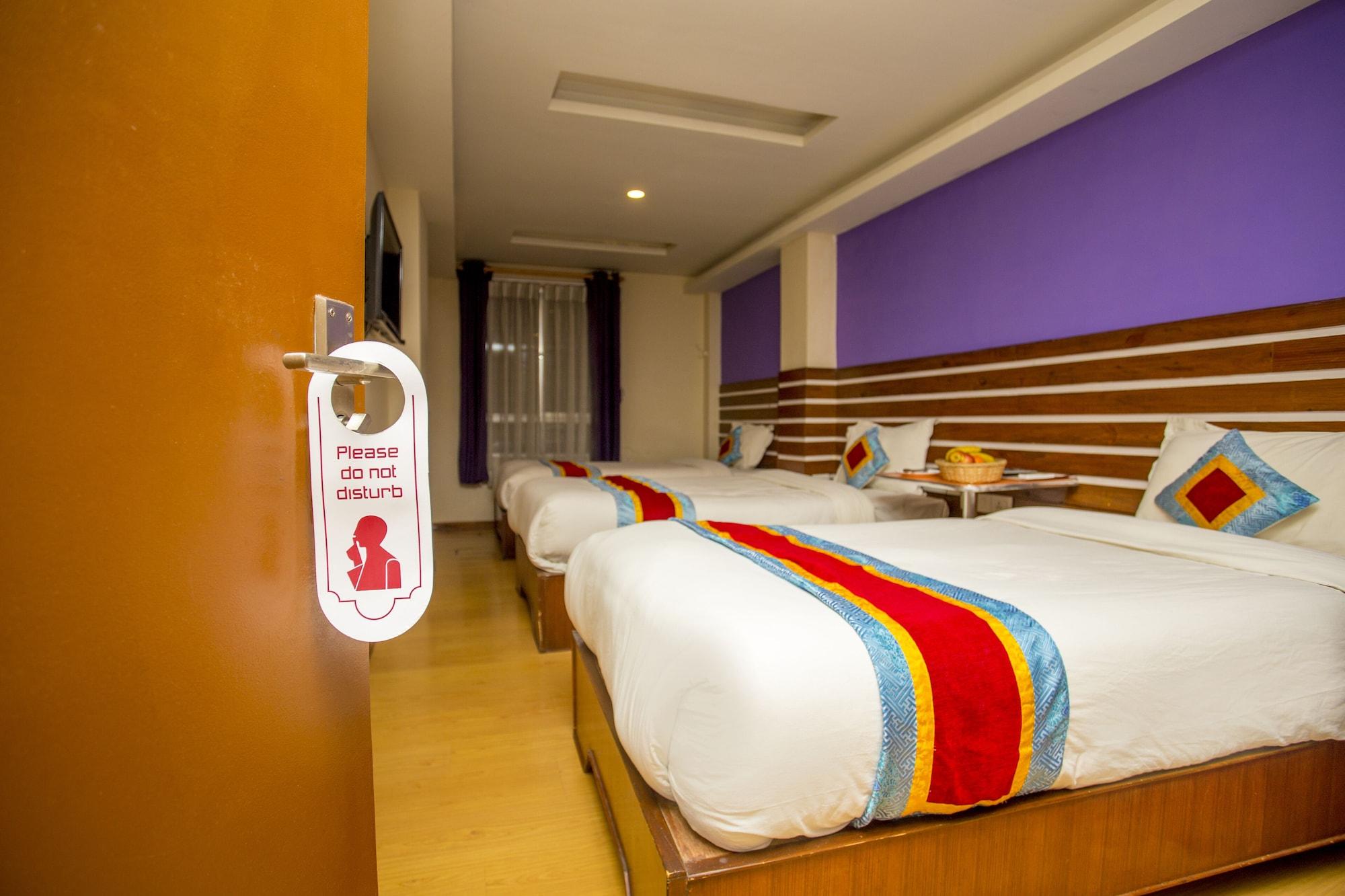 Asian Boutique Hotel Kathmandu Exterior photo