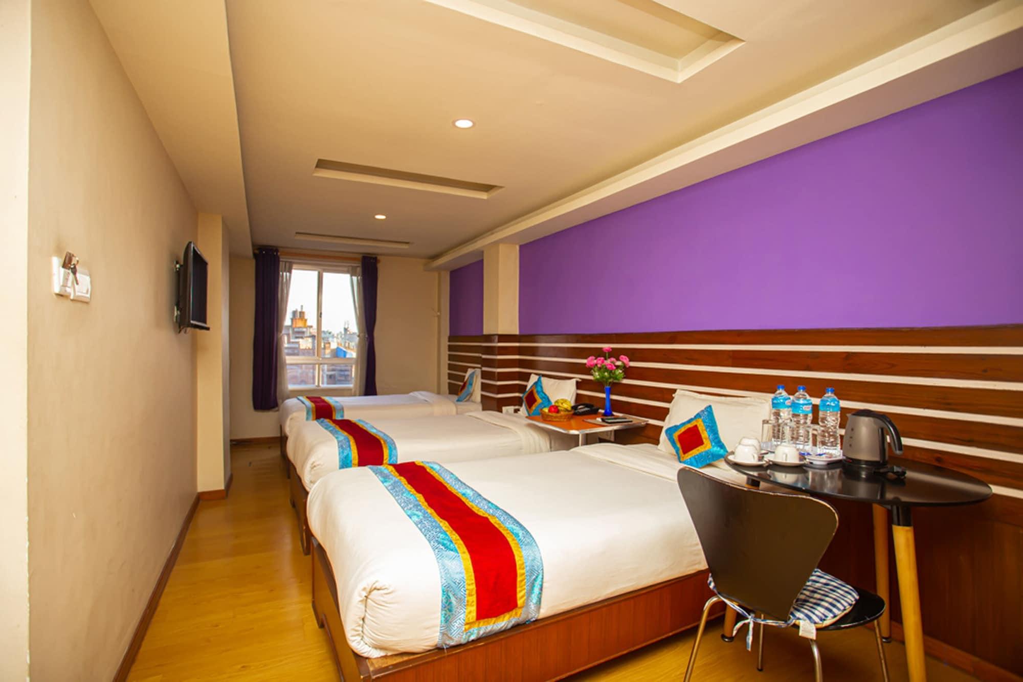 Asian Boutique Hotel Kathmandu Exterior photo
