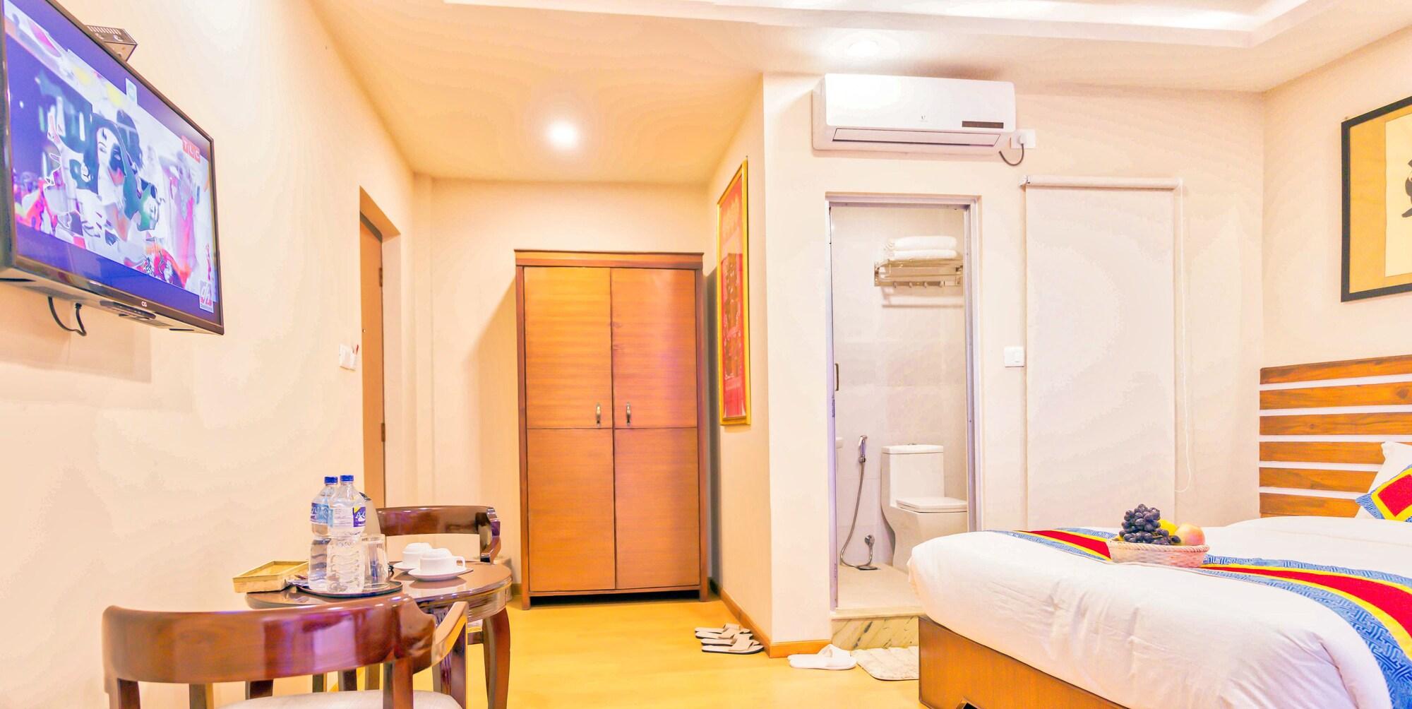 Asian Boutique Hotel Kathmandu Exterior photo