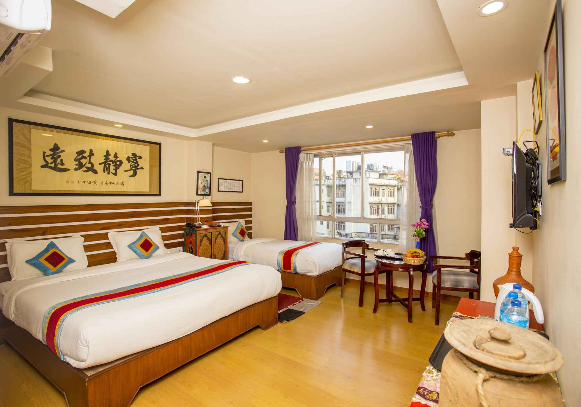 Asian Boutique Hotel Kathmandu Exterior photo