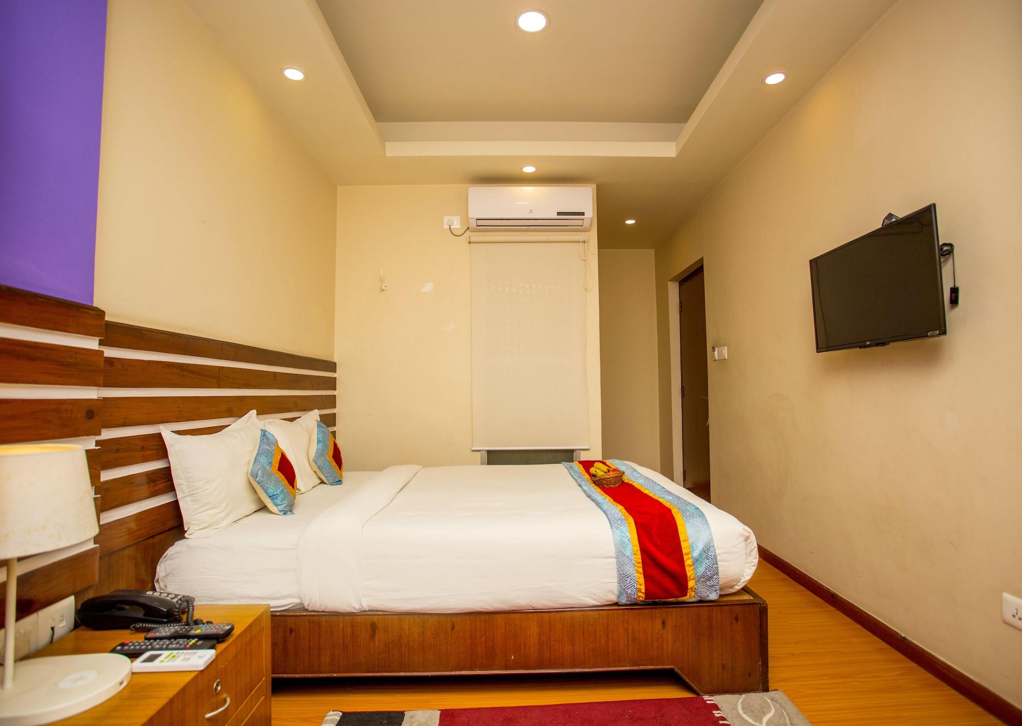 Asian Boutique Hotel Kathmandu Exterior photo