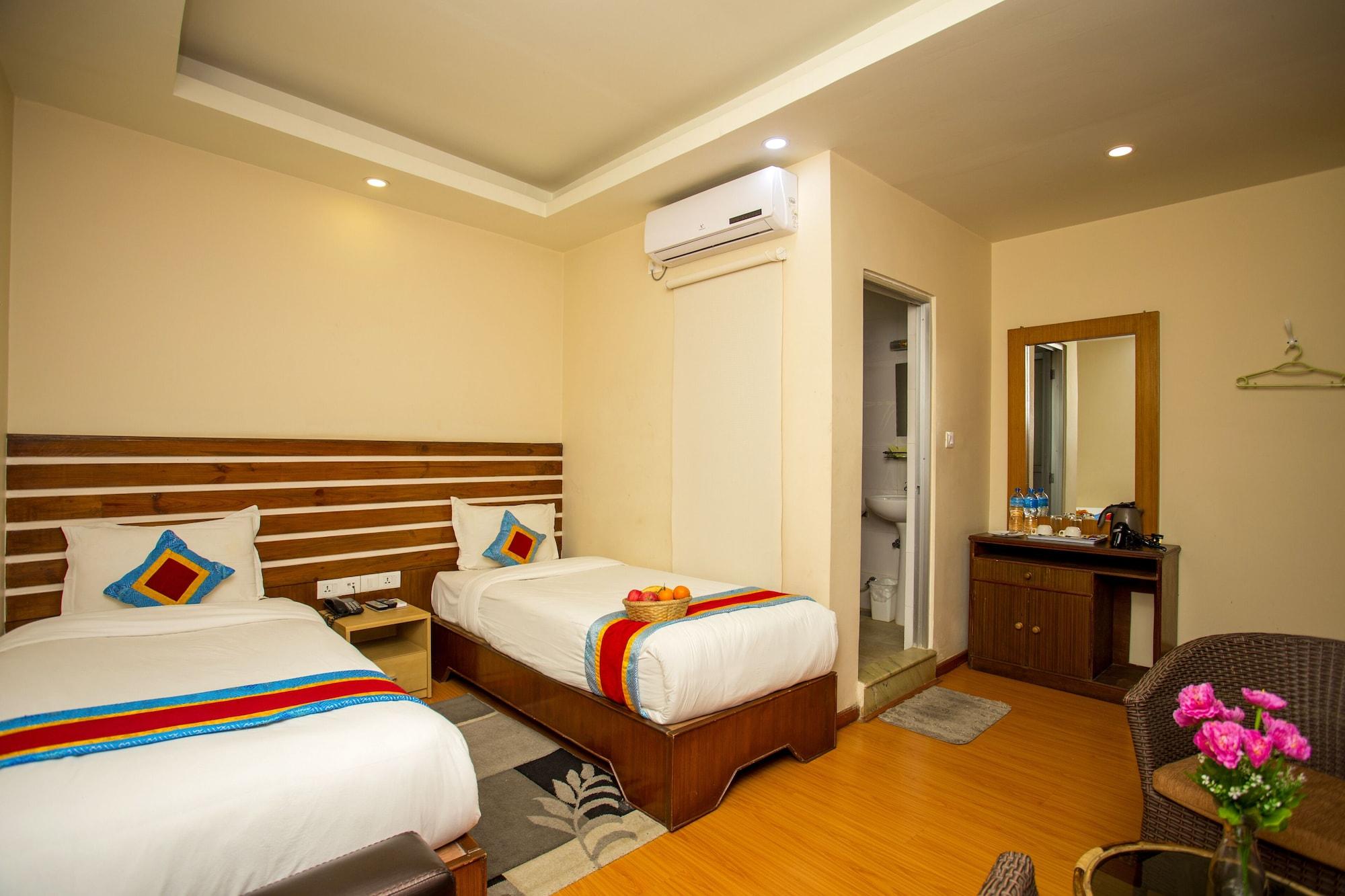 Asian Boutique Hotel Kathmandu Exterior photo