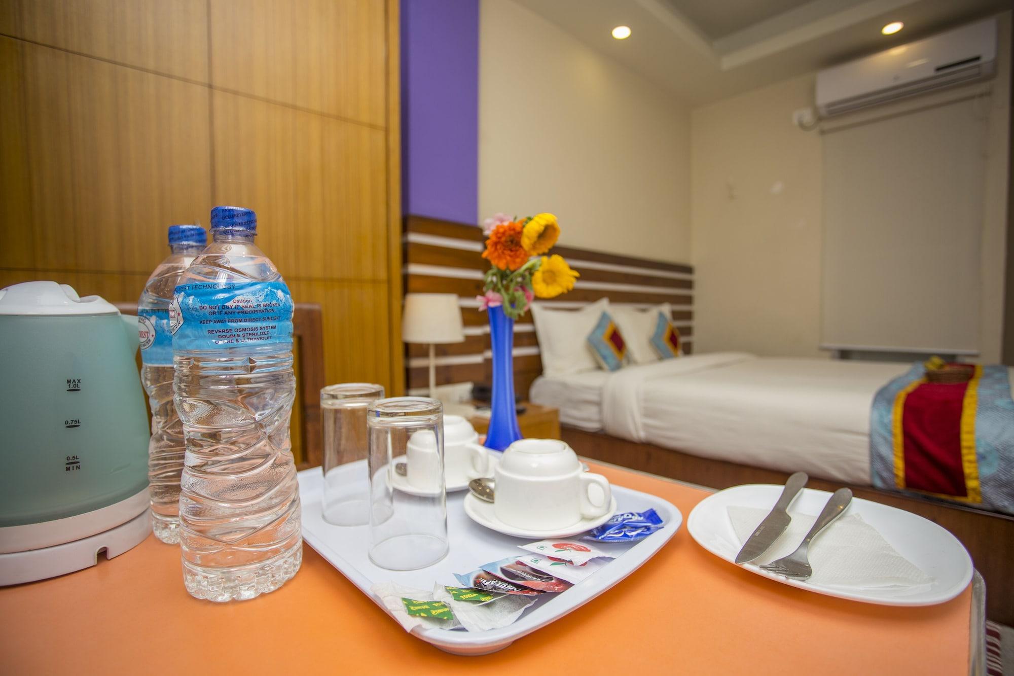 Asian Boutique Hotel Kathmandu Exterior photo