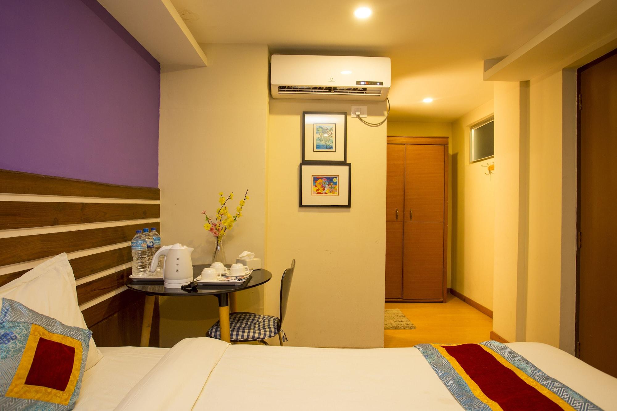Asian Boutique Hotel Kathmandu Exterior photo