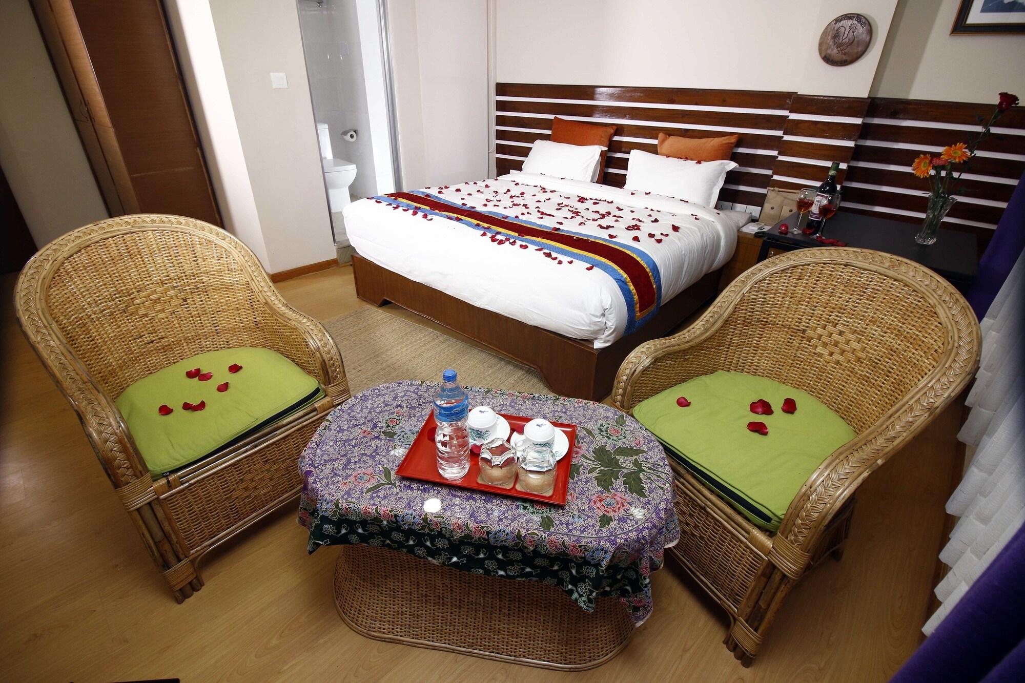 Asian Boutique Hotel Kathmandu Exterior photo
