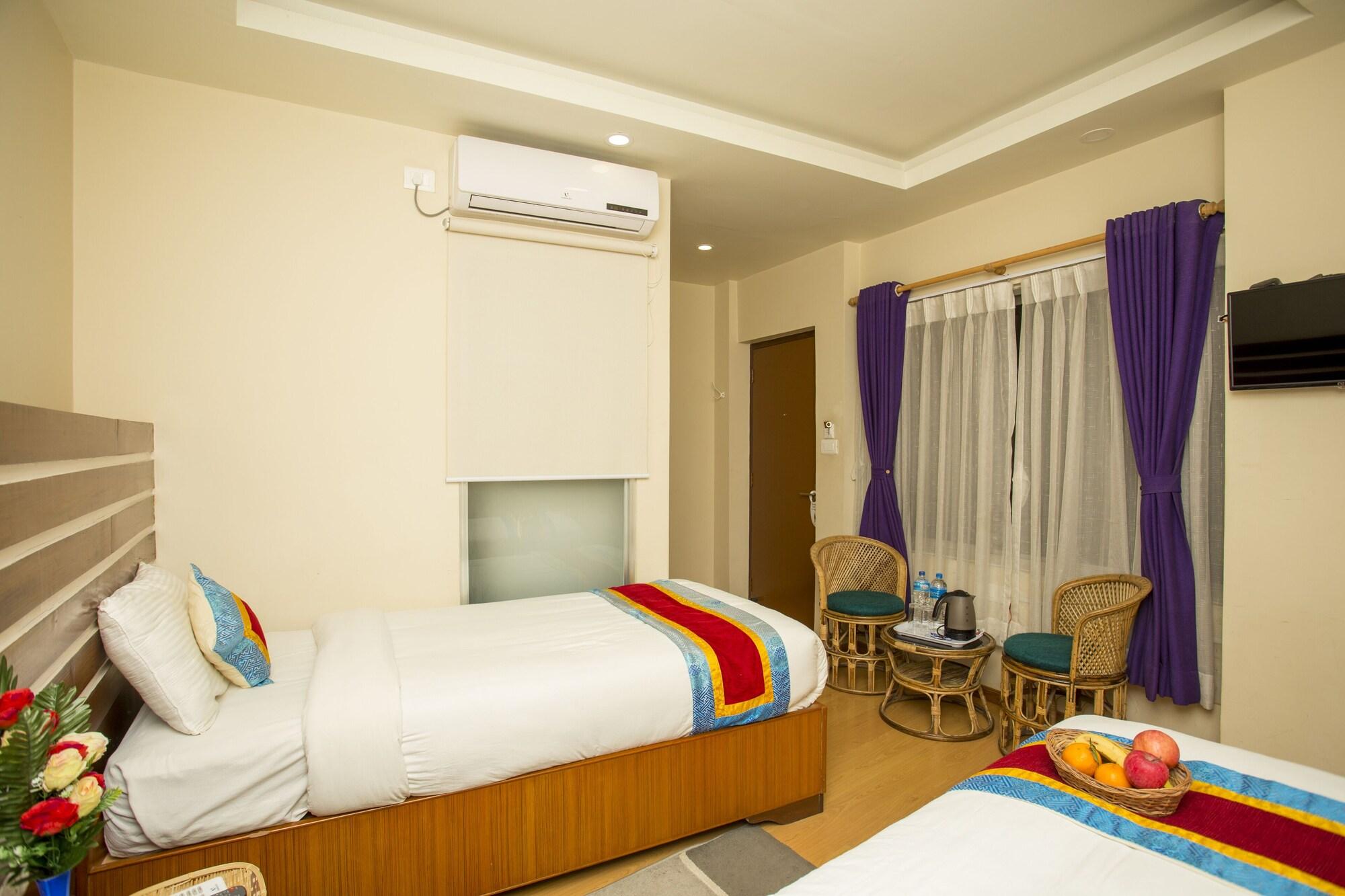 Asian Boutique Hotel Kathmandu Exterior photo