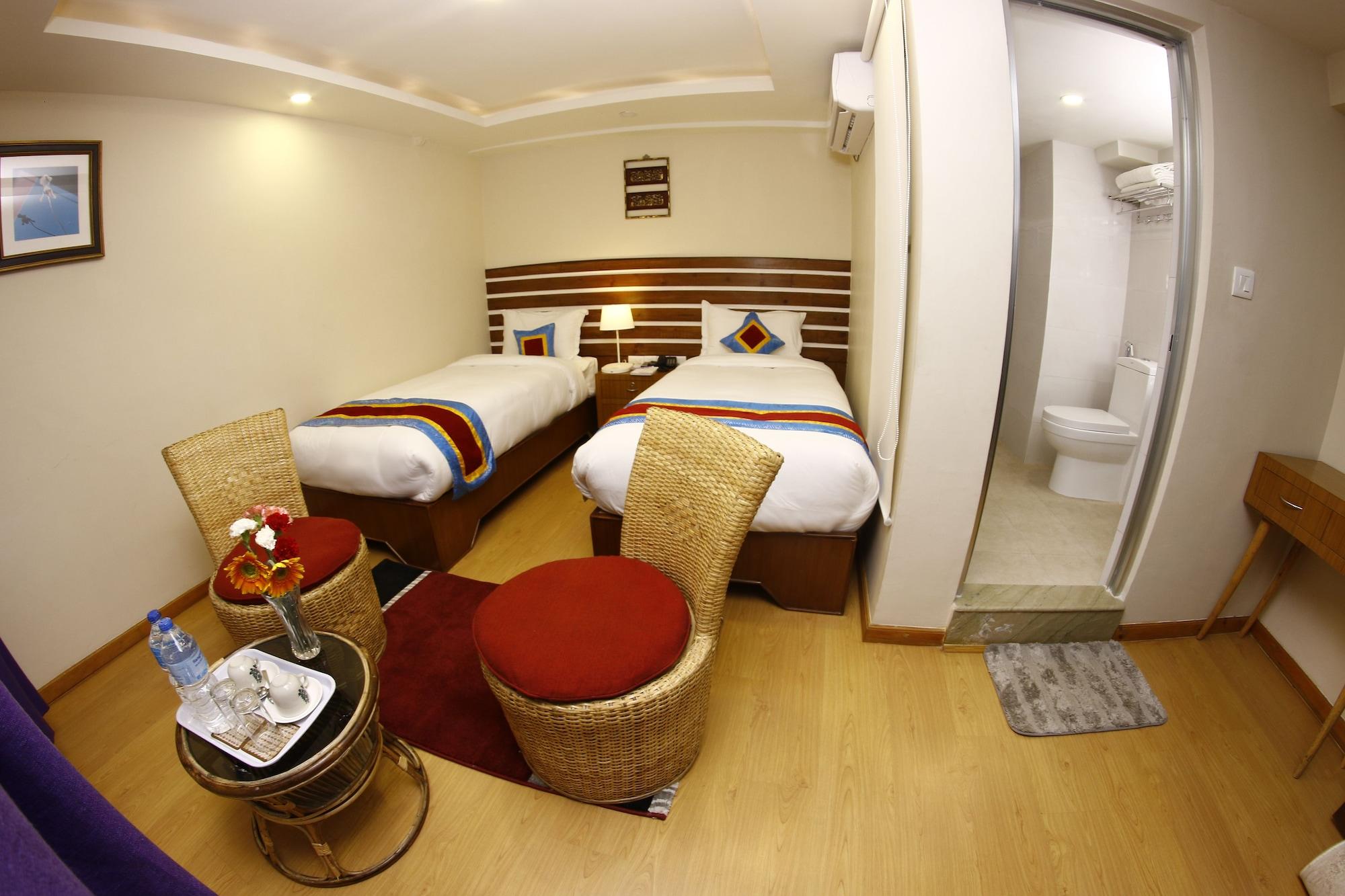 Asian Boutique Hotel Kathmandu Exterior photo