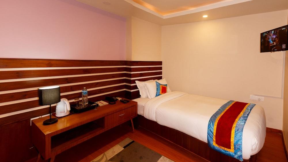 Asian Boutique Hotel Kathmandu Exterior photo