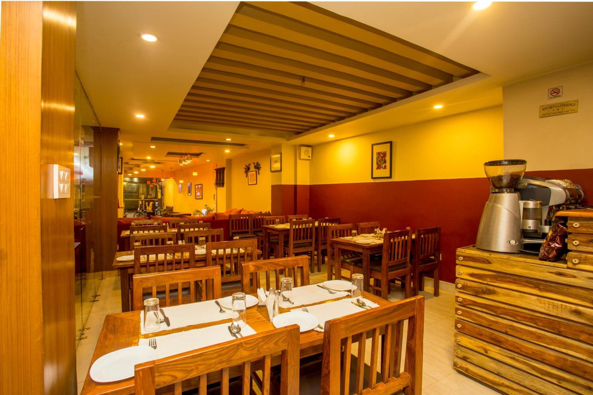 Asian Boutique Hotel Kathmandu Exterior photo