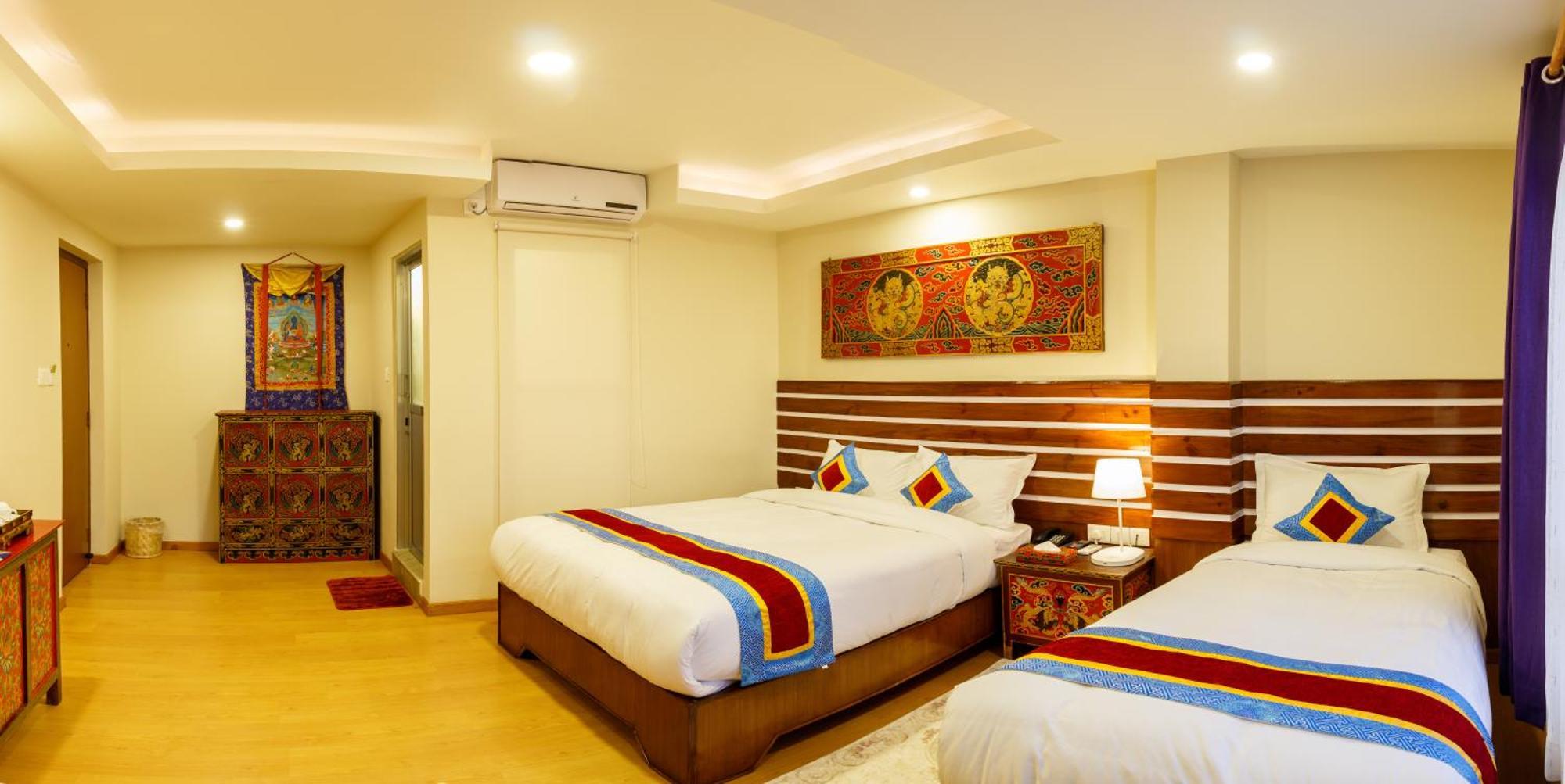 Asian Boutique Hotel Kathmandu Exterior photo