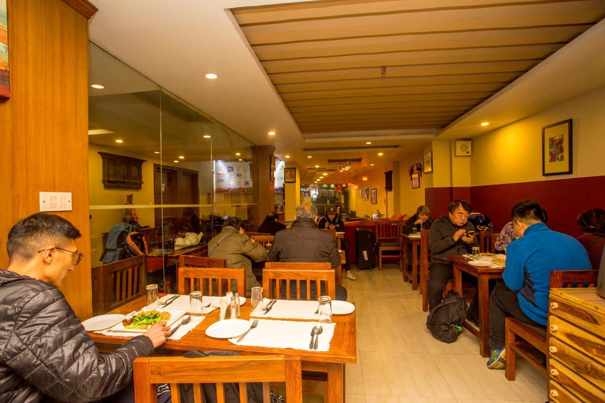 Asian Boutique Hotel Kathmandu Exterior photo