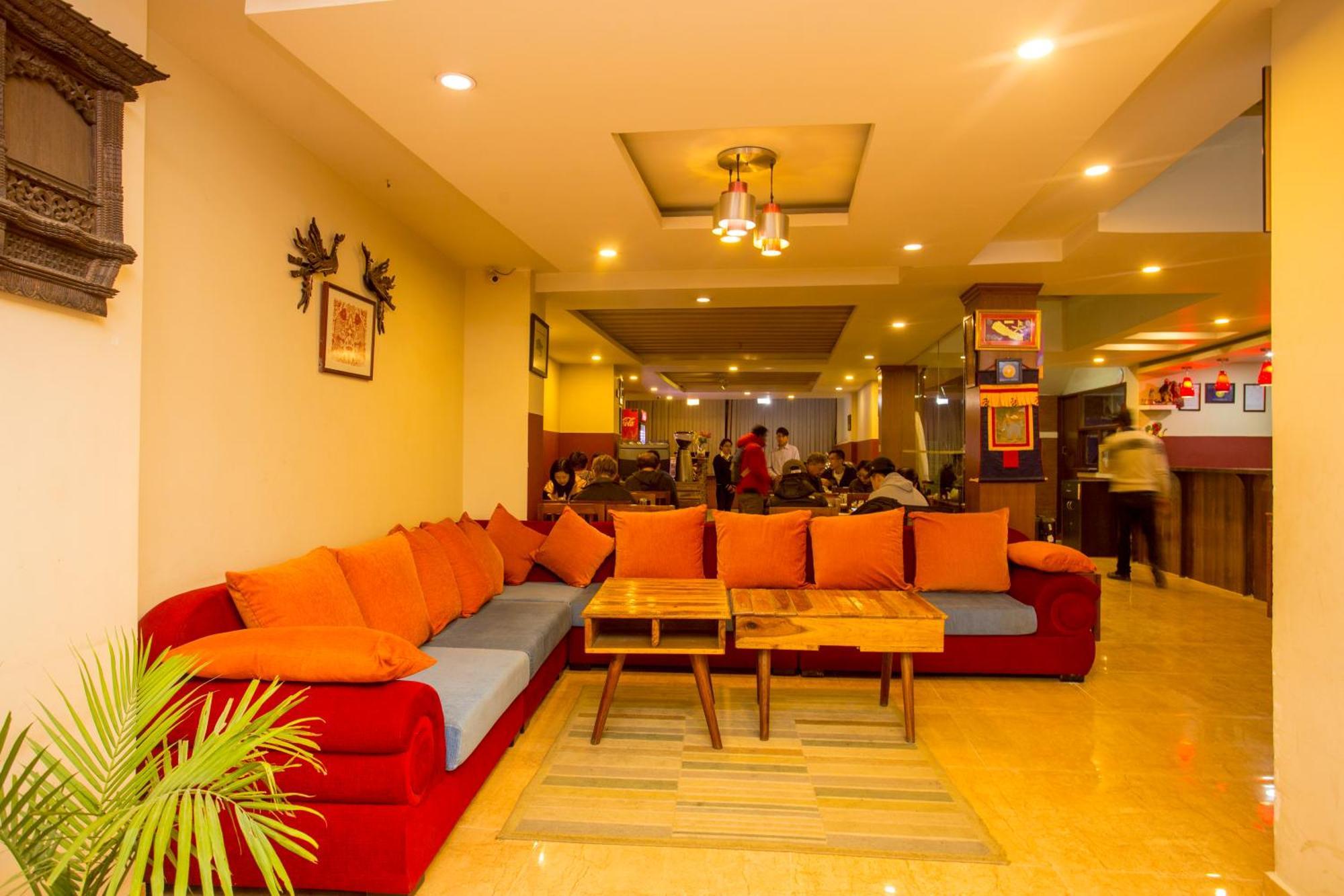 Asian Boutique Hotel Kathmandu Exterior photo
