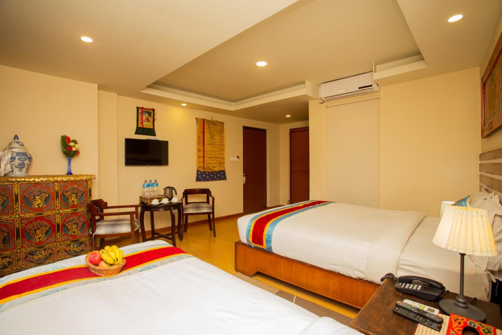 Asian Boutique Hotel Kathmandu Room photo