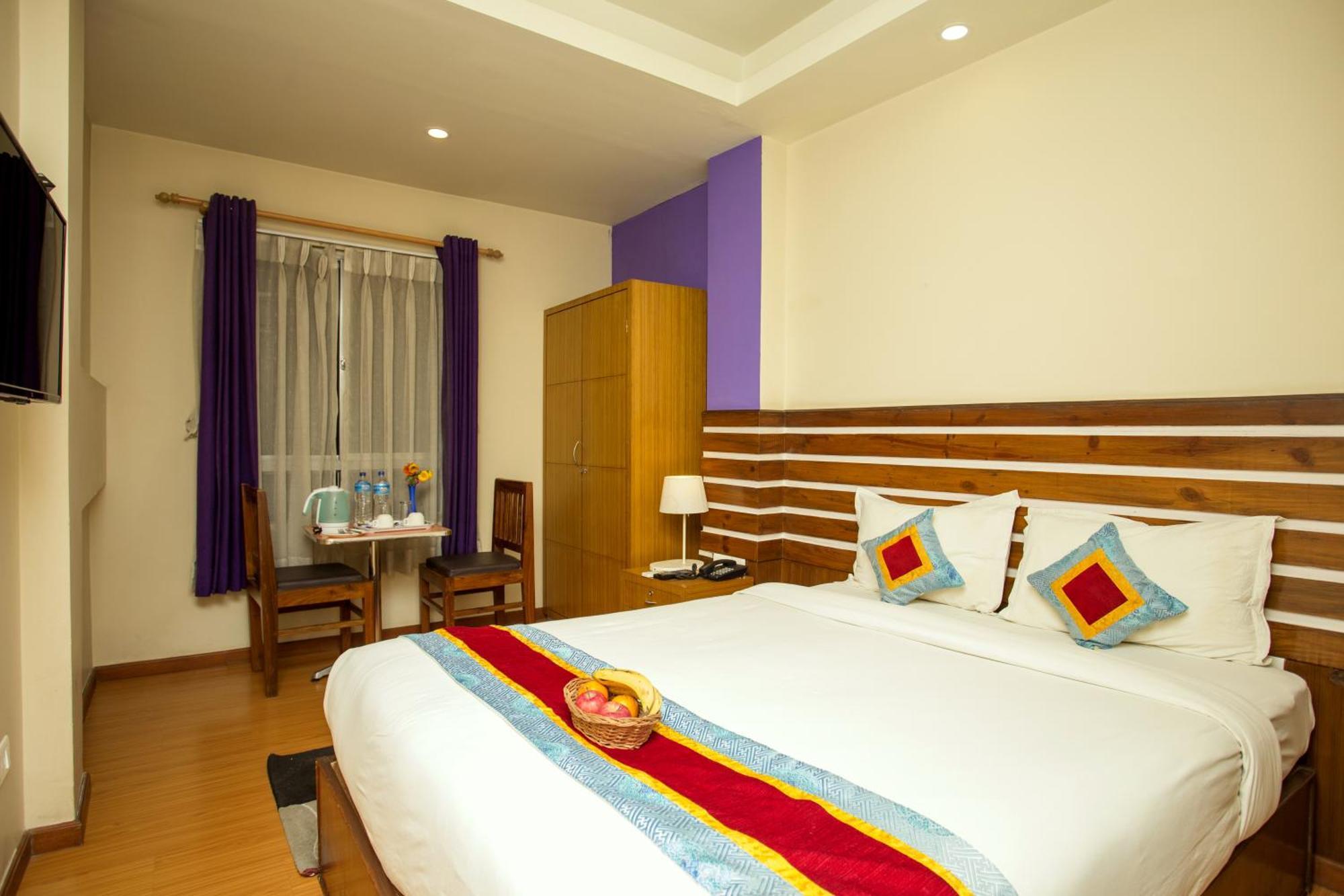 Asian Boutique Hotel Kathmandu Room photo