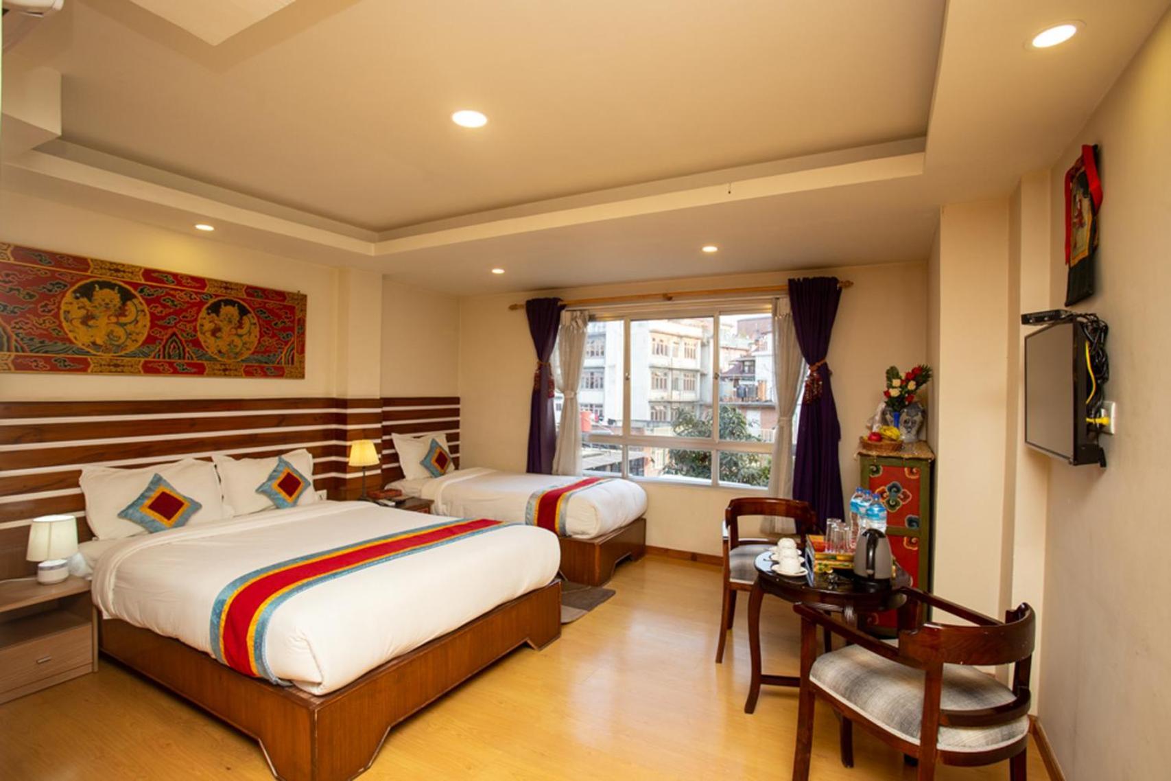 Asian Boutique Hotel Kathmandu Room photo