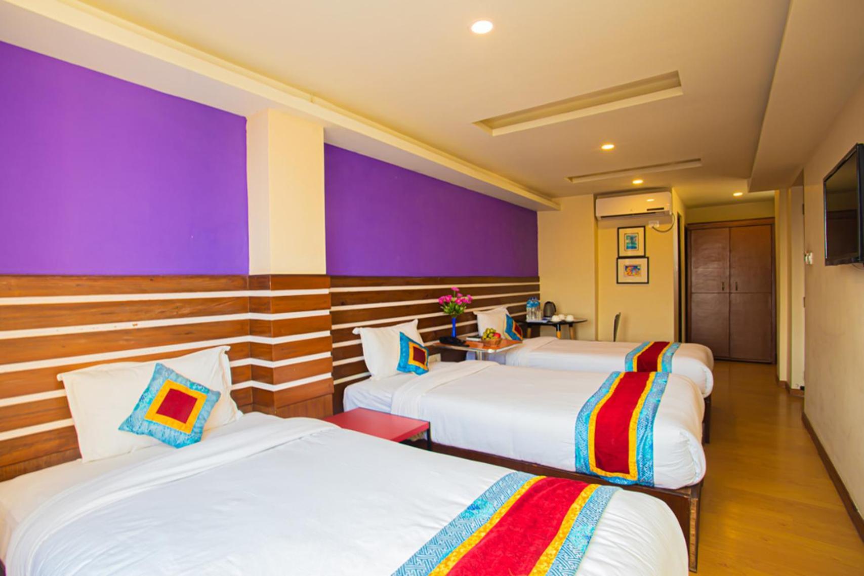 Asian Boutique Hotel Kathmandu Room photo