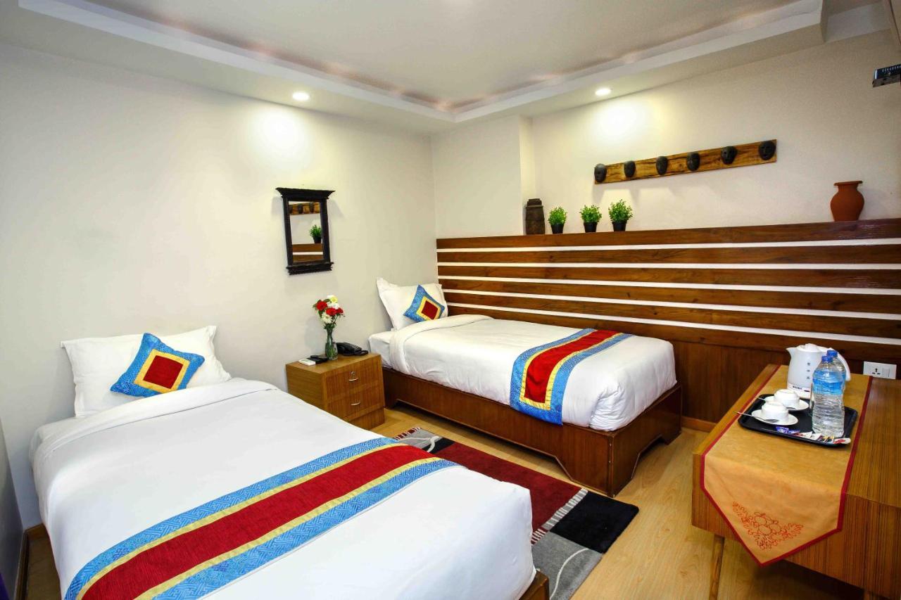 Asian Boutique Hotel Kathmandu Exterior photo