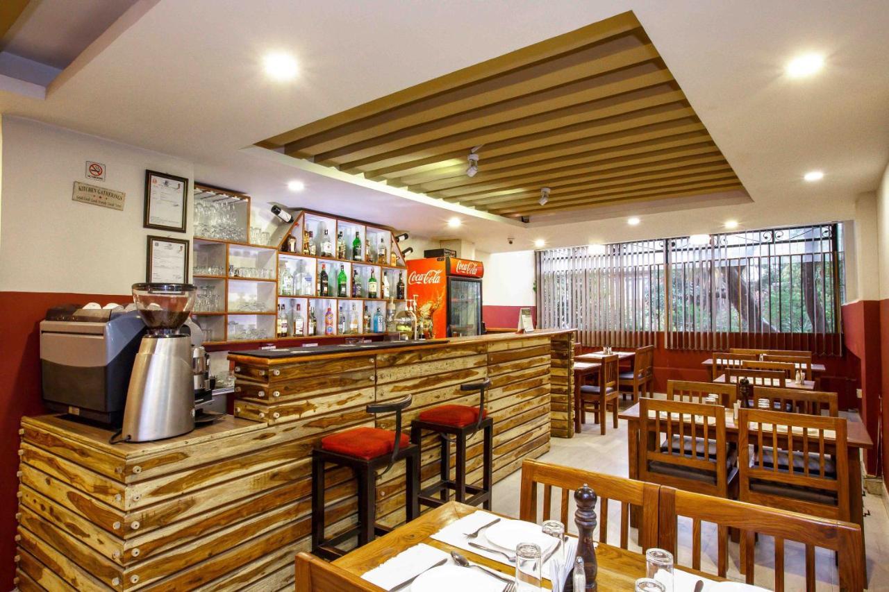 Asian Boutique Hotel Kathmandu Exterior photo